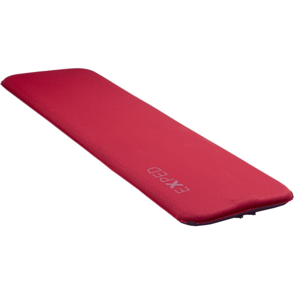 EXPED SIM Comfort 5 - Isomatte ruby red - Bild 1