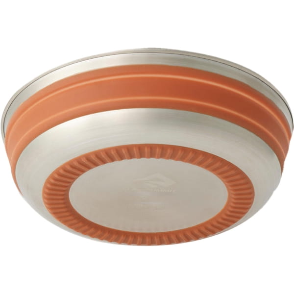 Sea to Summit Detour Stainless Steel Collapsible Bowl Medium - Falt-Schüssel brown - Bild 5