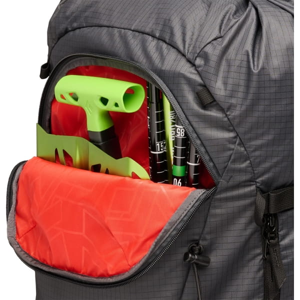 Black Diamond Cirque 50 - Ski-Tourenrucksack carbon - Bild 5 Black Diamond Cirque 50 - Ski-Tourenrucksack carbon - Bild 5