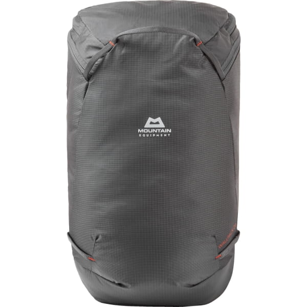 Mountain Equipment Wallpack 20 - Kletter-Rucksack anvil grey-cardinal orange - Bild 6 Mountain Equipment Wallpack 20 - Kletter-Rucksack anvil grey-cardinal orange - Bild 6
