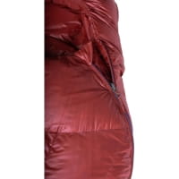 Vorschau: Mountain Equipment Xenith III - Daunenschlafsack merlot - Bild 8