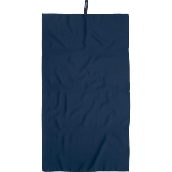 COCOON Microfiber Towel Hyperlight - Mikrofaser-Handtuch lava grey - Bild 1 COCOON Microfiber Towel Hyperlight - Mikrofaser-Handtuch lava grey - Bild 1