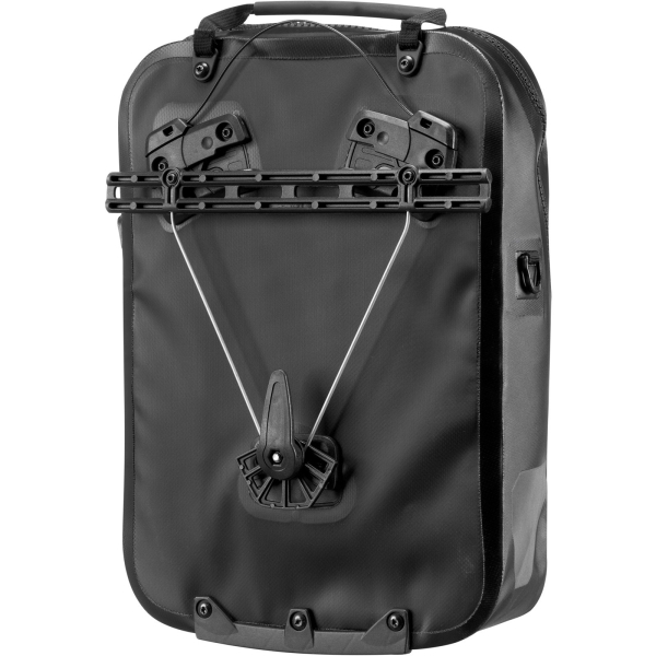 Ortlieb Single-Bag QL3.1 - Einzel-Radtasche black matt - Bild 4