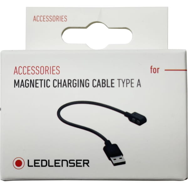 Ledlenser Magnetic Charging Cable Type A - Ladekabel - Bild 2