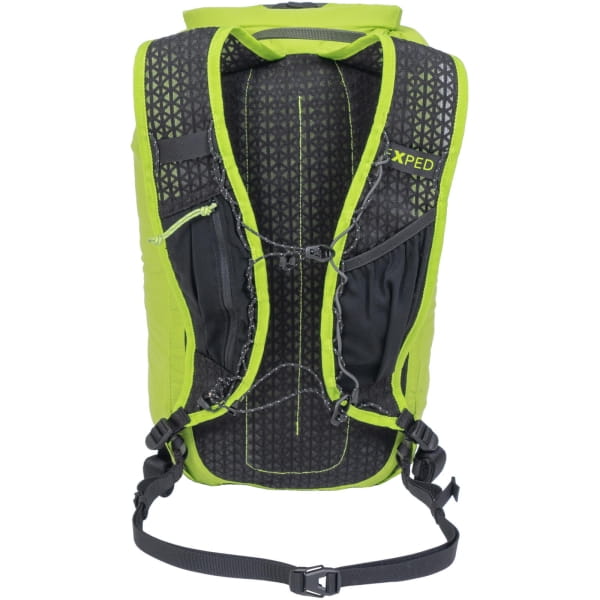 EXPED Stormrunner 15 - Leicht-Rucksack lichen - Bild 6
