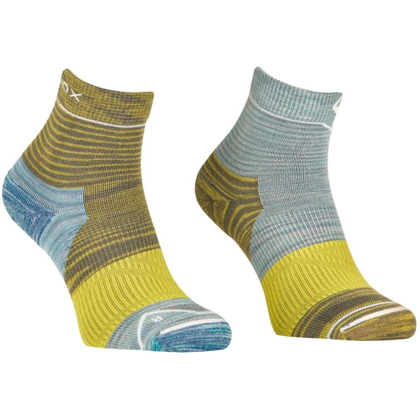 Ortovox Women's Alpine Quarter Socks - Socken aquatic ice - Bild 1