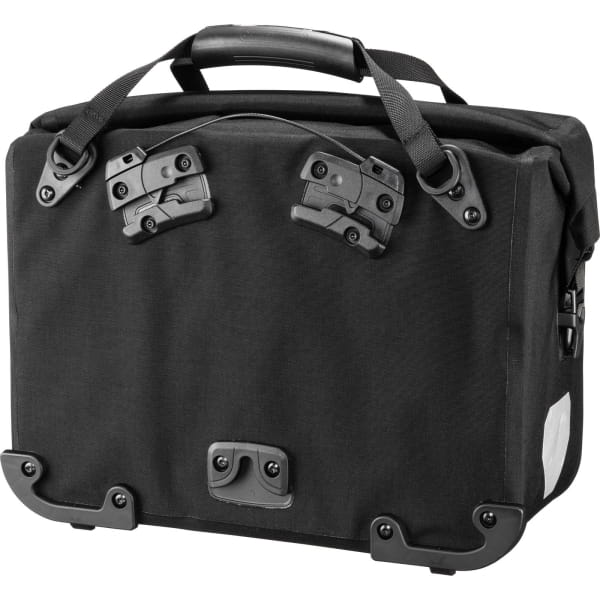 ORTLIEB Office-Bag 21 L QL3.1 - Fahrrad-Aktentasche black - Bild 2 ORTLIEB Office-Bag 21 L QL3.1 - Fahrrad-Aktentasche black - Bild 2