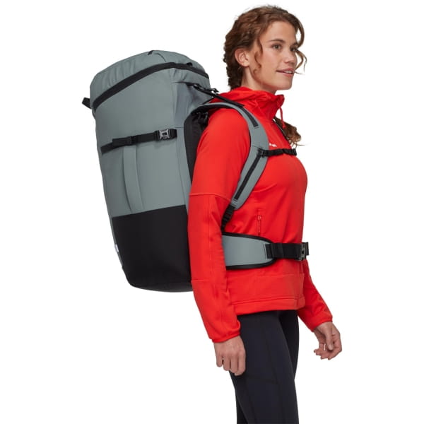 Mammut Neon 55 Women - Kletter-Rucksack strata-black - Bild 5