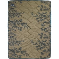 Vorschau: Therm-a-Rest Stellar Blanket - Decke peeking pine print - Bild 15