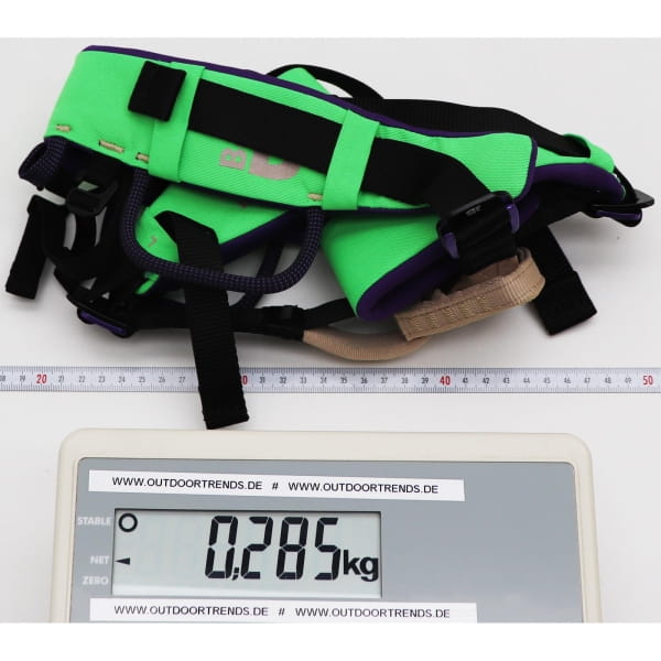 Beal Neo Kid - Klettergurt green - Bild 6