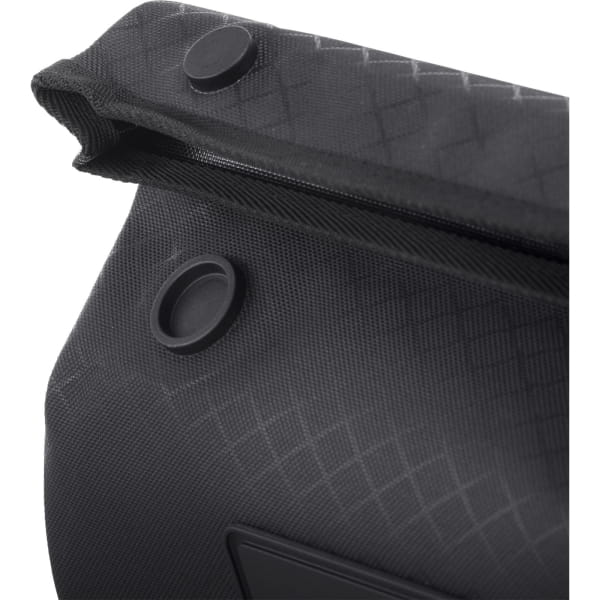 ORTLIEB Sling-Bag Metrosphere - Umhängetasche black embossed - Bild 6 ORTLIEB Sling-Bag Metrosphere - Umhängetasche black embossed - Bild 6