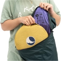 Vorschau: TICKET TO THE MOON Backpack Plus Water Resistant 25L - Rucksack dark green - Bild 2