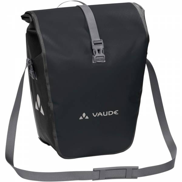 VAUDE Aqua Back Single - Hinterrad-Tasche black - Bild 7