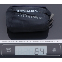Vorschau: Therm-a-Rest Air Head Lite Pillow - Kopfkissen deep pacific - Bild 4