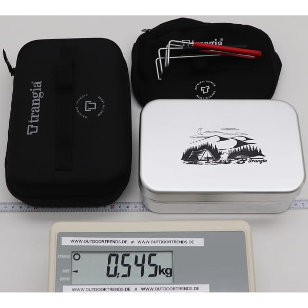 Trangia Mess Tin Large - Anniversary Set Aufbewahrungsdose - Bild 4