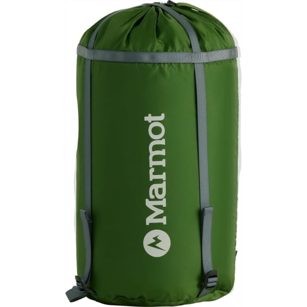Marmot Trestles Elite Eco 30 - Kunstfaserschlafsack foliage-steel onyx - Bild 6