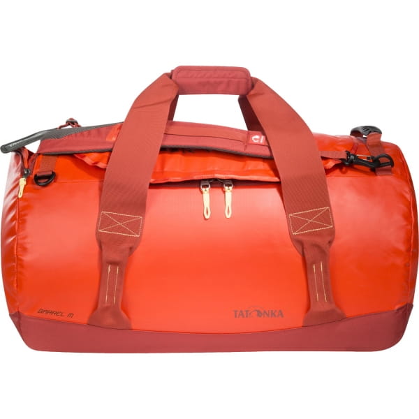 Tatonka Barrel M - Reisetasche red orange - Bild 19 Tatonka Barrel M - Reisetasche red orange - Bild 19
