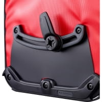 Vorschau: ORTLIEB Sport-Roller Core - Vorderradtasche red-black - Bild 10