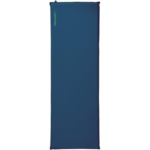 Therm-a-Rest BaseCamp - Schlafmatte poseidon blue - Bild 2 Therm-a-Rest BaseCamp - Schlafmatte poseidon blue - Bild 2