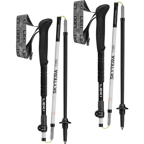 LEKI Skytera FX Carbon SL Compact - Trekkingstöcke - Bild 2