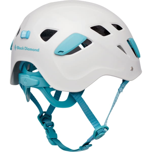Black Diamond Women's Half Dome - Kletterhelm alloy - Bild 3