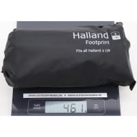 Vorschau: Nordisk Footprint Halland 2 LW (2.0) - Zeltunterlage - Bild 2