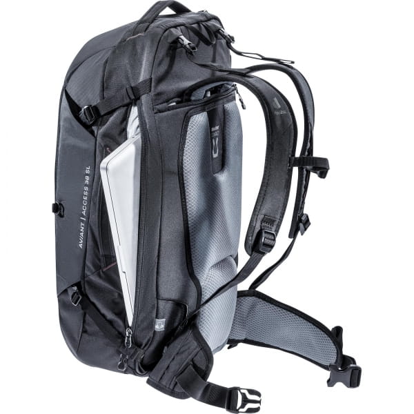 deuter AViANT Access 38 SL - Damen-Reiserucksack black - Bild 20 deuter AViANT Access 38 SL - Damen-Reiserucksack black - Bild 20
