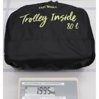 Vorschau: Tatonka Duffle Roller 80 - faltbare Rollen-Reisetasche - Bild 17