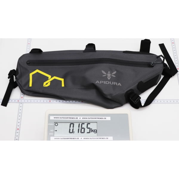 Apidura Expedition Frame Pack 4,5 L - Rahmentasche - Bild 4