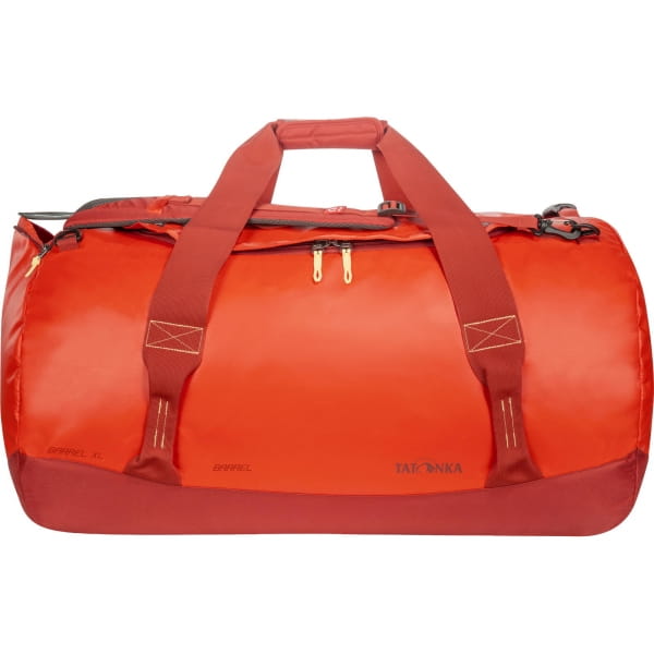 Tatonka Barrel XL - Reise-Tasche red orange - Bild 15