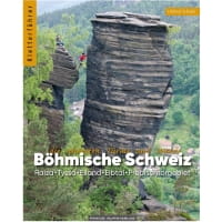 Vorschau: Panico Verlag Böhmische Schweiz - Sport-Kletterführer - Bild 1