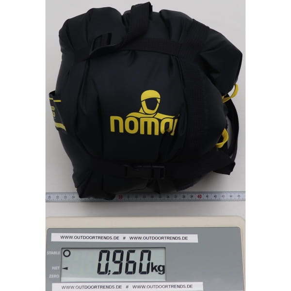 NOMAD Inca Junior - Kinderschlafsack dark navy - Bild 10