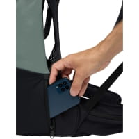 Vorschau: VAUDE Trailvent 20 - Mountainbike-Rucksack agave - Bild 16