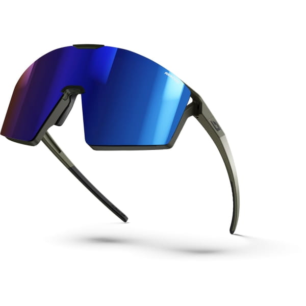 JULBO Edge Cover Reactiv 2-4 - Brille grün army-schwarz - Bild 11 JULBO Edge Cover Reactiv 2-4 - Brille grün army-schwarz - Bild 11