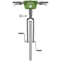 Vorschau: ORTLIEB Ultimate Plus 5L - Lenkertasche kiwi-moss green - Bild 17