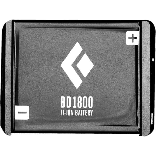 Black Diamond BD 1800 Battery & Charger - Akku inkl. Ladegerät - Bild 2