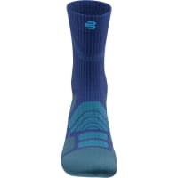Vorschau: Bauerfeind Sports Outdoor Merino Mid Cut Socks Men - Wander-Socken ocean blue - Bild 12 Vorschau: Bauerfeind Sports Outdoor Merino Mid Cut Socks Men - Wander-Socken ocean blue - Bild 12