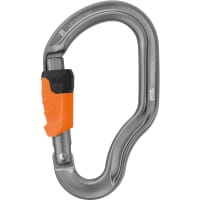 Petzl Vertigo Wire Lock - Klettersteigkarabiner
