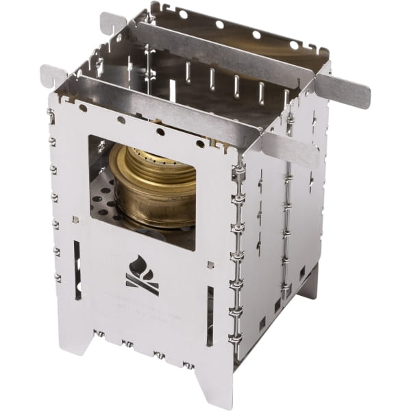 bushcraft essentials Universalrost Bushbox XL - Bild 3