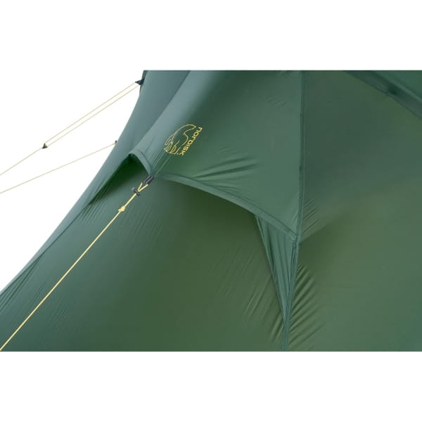 Nordisk Halland 2 LW (2.0) - 2-Personen-Tunnelzelt black forest green - Bild 10 Nordisk Halland 2 LW (2.0) - 2-Personen-Tunnelzelt black forest green - Bild 10