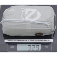 Vorschau: NEMO Tensor Elite Mummy - Schlafmatte aluminum-titanium - Bild 12