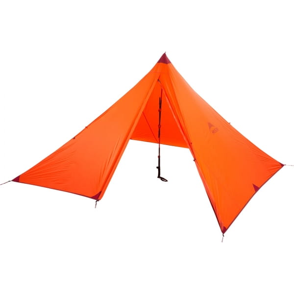 MSR Front Range™ Tarp Shelter - Zeltdach orange - Bild 5
