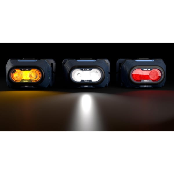 Silva Explore 5 - Stirnlampe blue - Bild 15