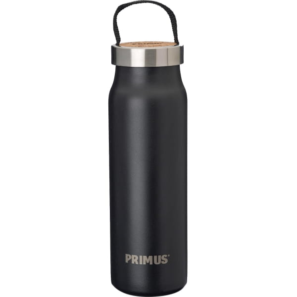 Primus Klunken Vacuum Bottle 0.5L - Isolierflasche black - Bild 1 Primus Klunken Vacuum Bottle 0.5L - Isolierflasche black - Bild 1