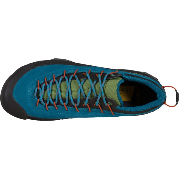 La Sportiva Men's Tx4 - Schuhe space blue-kale - Bild 16