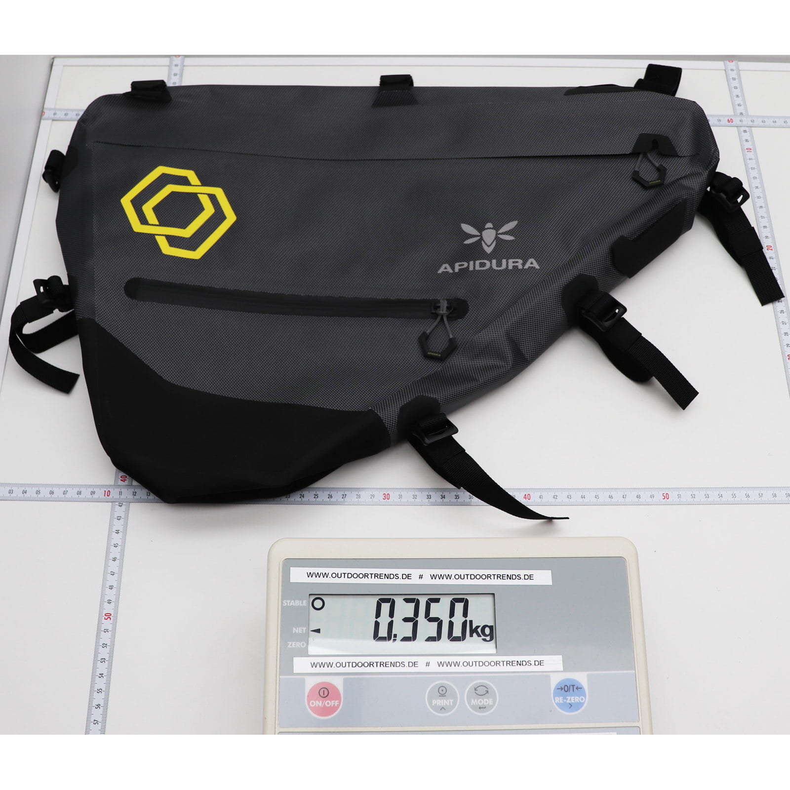 Apidura Expedition Full Frame Pack 12 L - Rahmentasche online