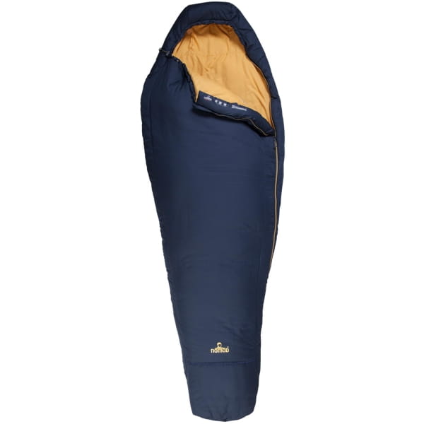 NOMAD Inca 900 - Kunstfaserschlafsack dark navy - Bild 2 NOMAD Inca 900 - Kunstfaserschlafsack dark navy - Bild 2