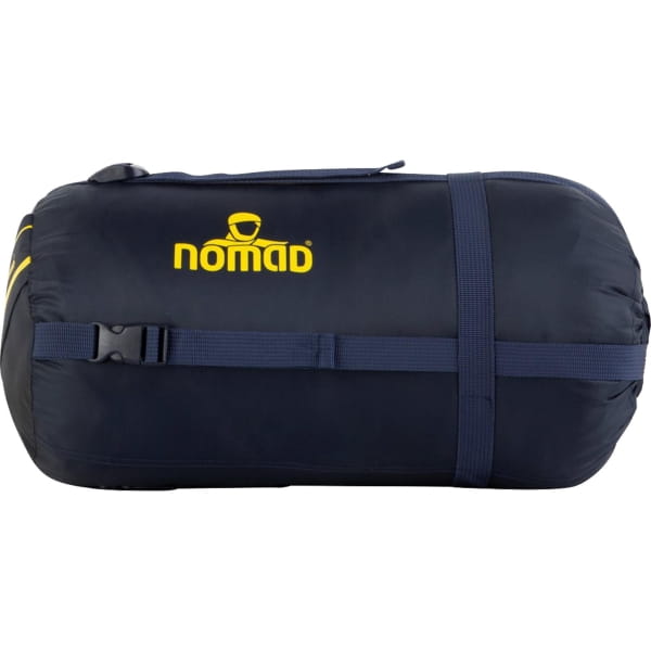 NOMAD Inca Premium 1300 - Kunstfaserschlafsack trekking - Bild 7 NOMAD Inca Premium 1300 - Kunstfaserschlafsack trekking - Bild 7