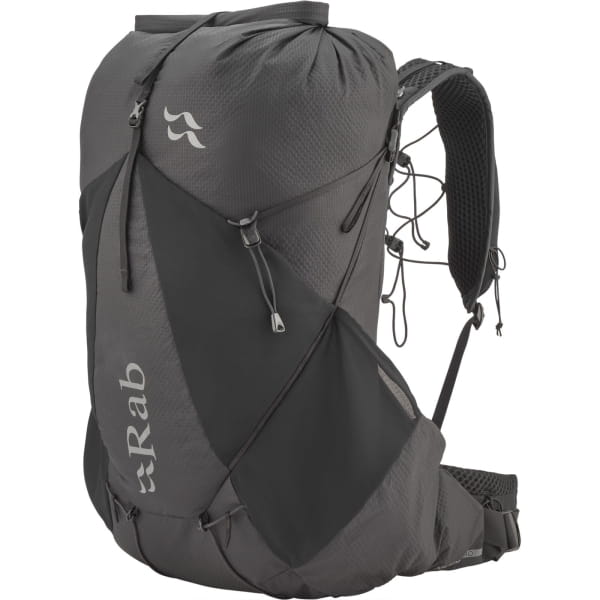 Rab Muon 40 - Wanderrucksack black - Bild 1