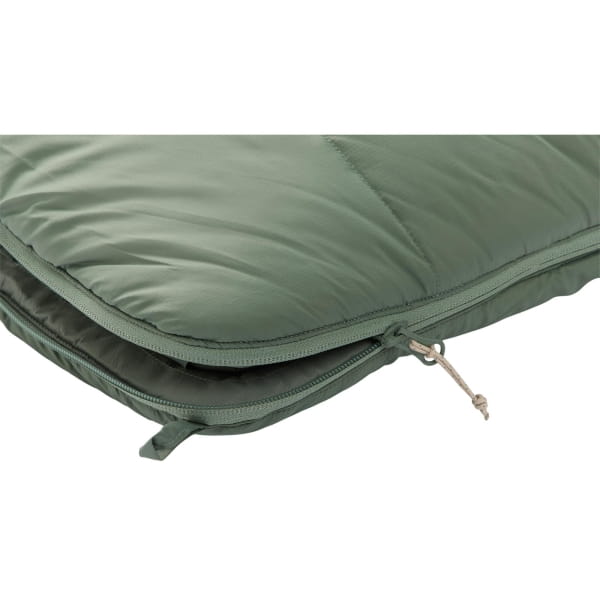 Nordisk Frigg ±0° Blanket - Decken-Schlafsack agave green - Bild 9